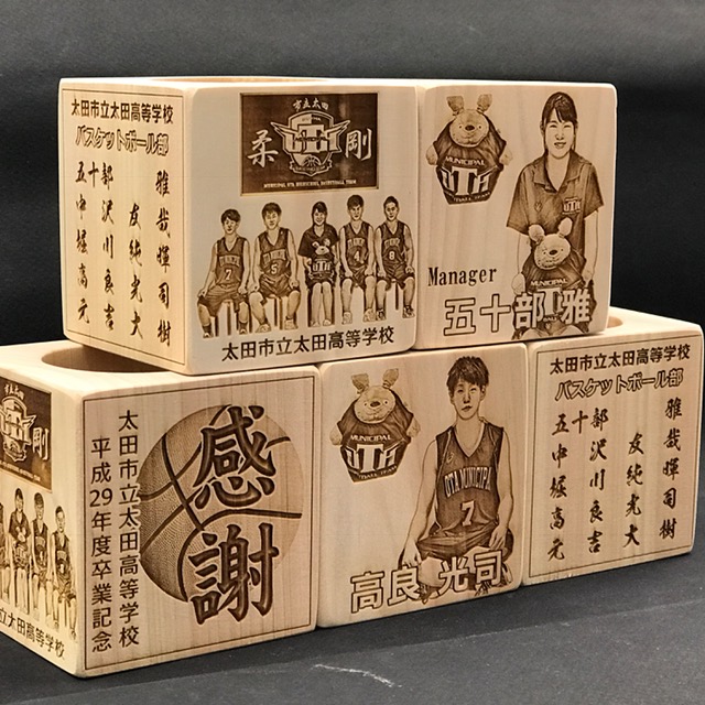 野球などのスポーツ卒業記念品